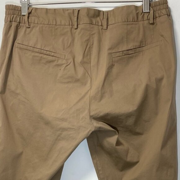 Fradi Tailored Pants – Italian Size 54 – Beige – Made in Italy - Picture 7 of 11